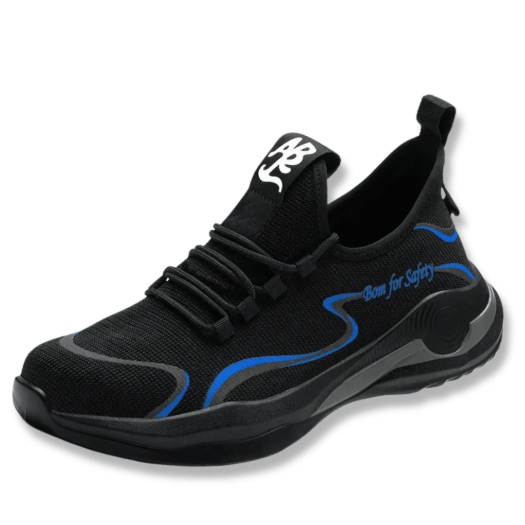 Gravshield - Men's Steel Toe Work Shoes | Comfortable Fit