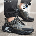 Greylock - Steel Toe Work Sneakers | Non-Slip Security