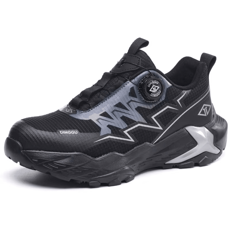 Greylock - Steel Toe Work Sneakers | Non-Slip Security