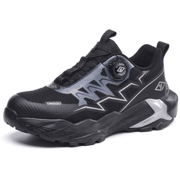 Greylock - Steel Toe Work Sneakers | Non-Slip Security