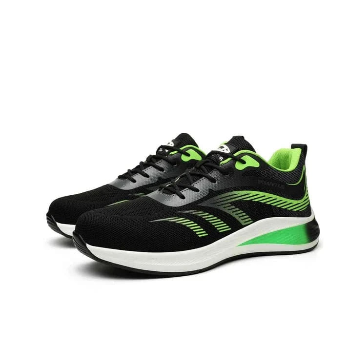 GripBelle - Women's Steel Toe Sneakers