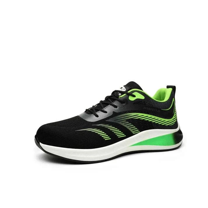 GripBelle - Women's Steel Toe Sneakers