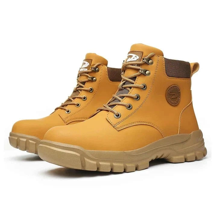 GripGoddess - Women's Work Shoes