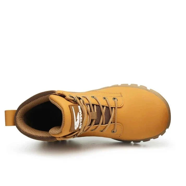 GripGoddess - Women's Work Shoes
