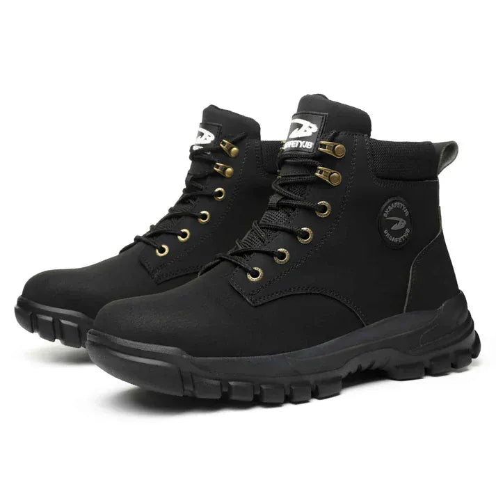 GripGoddess - Women's Work Shoes
