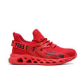 GripViolet - Women's Steel Toe Sneakers