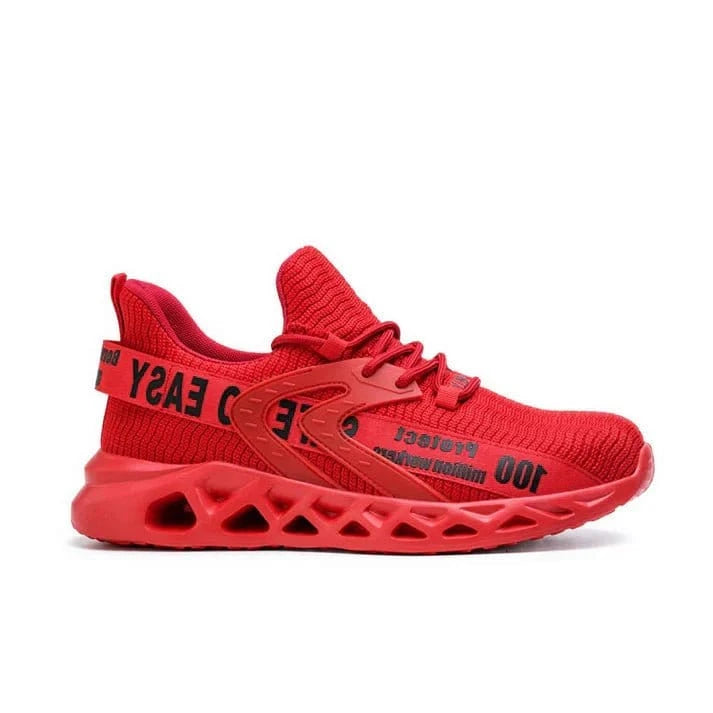 GripViolet - Women's Steel Toe Sneakers