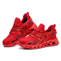 GripViolet - Women's Steel Toe Sneakers