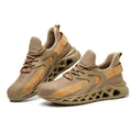 GripViolet - Women's Steel Toe Sneakers