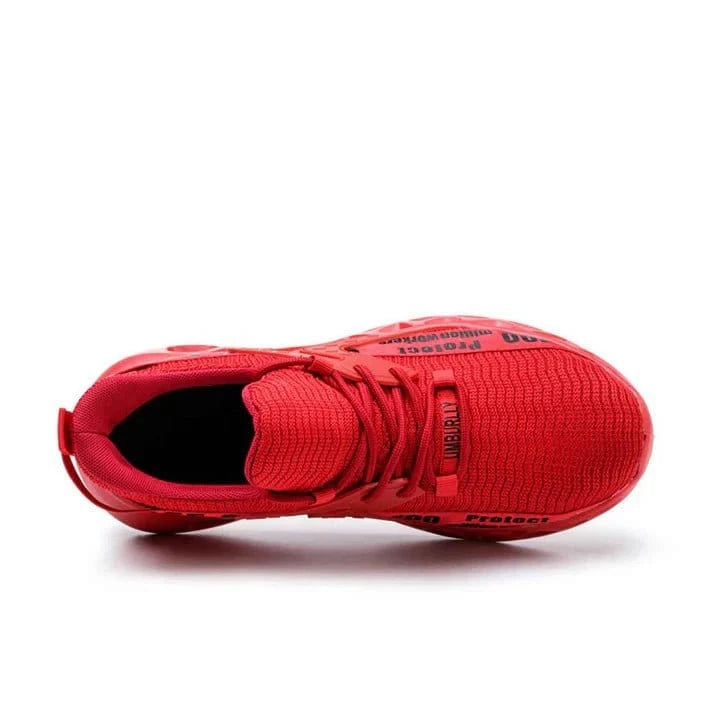 GripViolet - Women's Steel Toe Sneakers