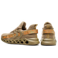 GripViolet - Women's Steel Toe Sneakers