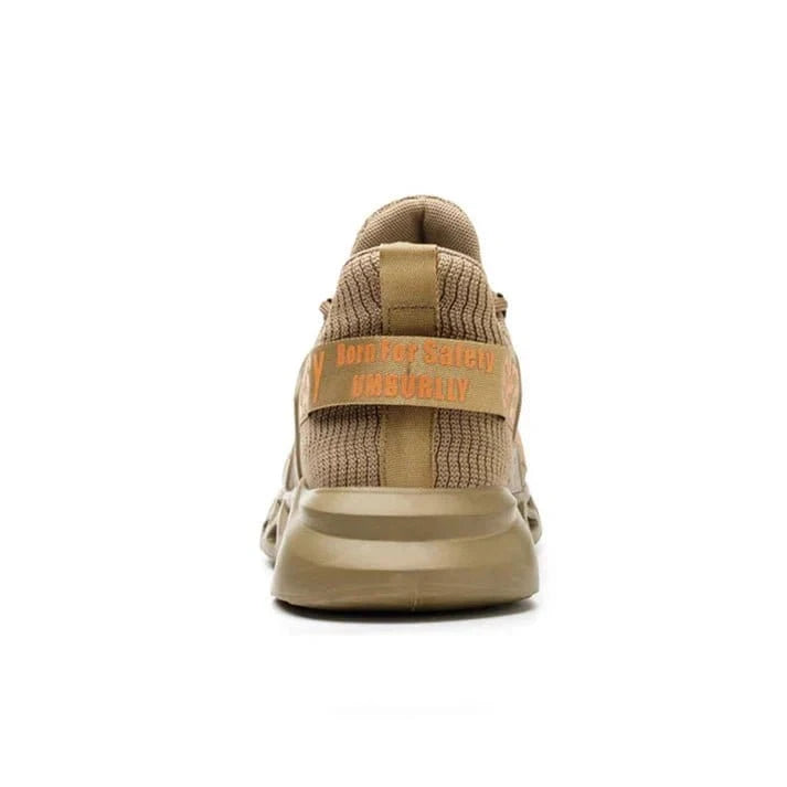 GripViolet - Women's Steel Toe Sneakers