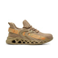 GripViolet - Women's Steel Toe Sneakers