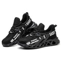 GripViolet - Women's Steel Toe Sneakers