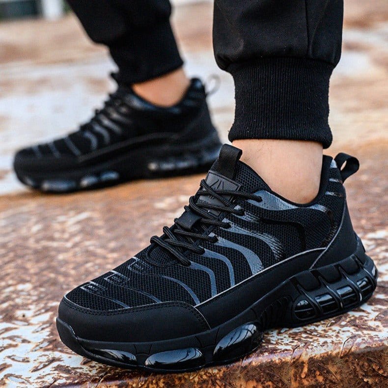 Grit - Men's Safety Sneakers | Comfortable Fit