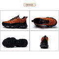 Grit - Men's Safety Sneakers | Comfortable Fit