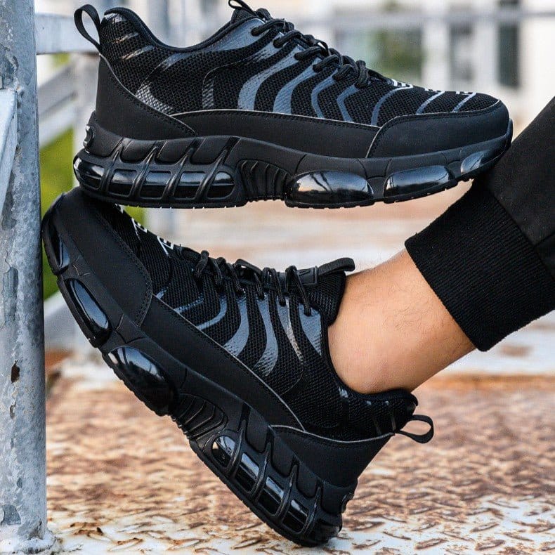Grit - Men's Safety Sneakers | Comfortable Fit
