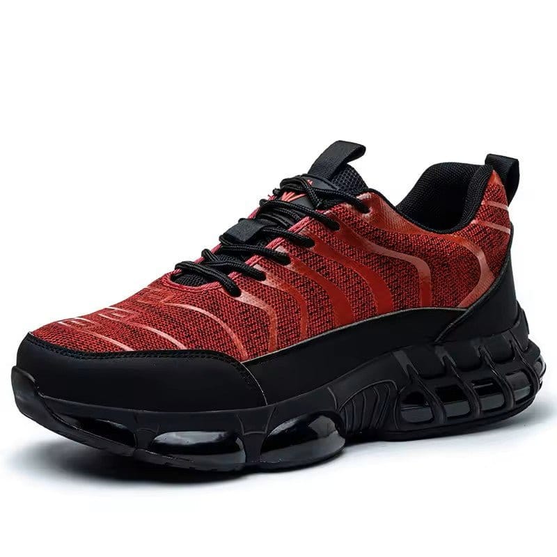Grit - Men's Safety Sneakers | Comfortable Fit