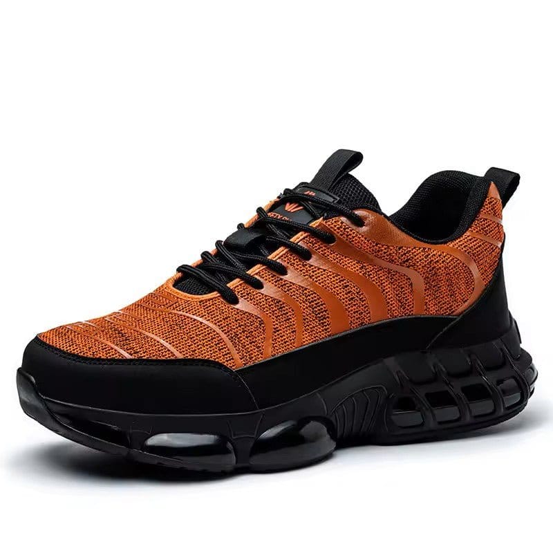 Grit - Men's Safety Sneakers | Comfortable Fit