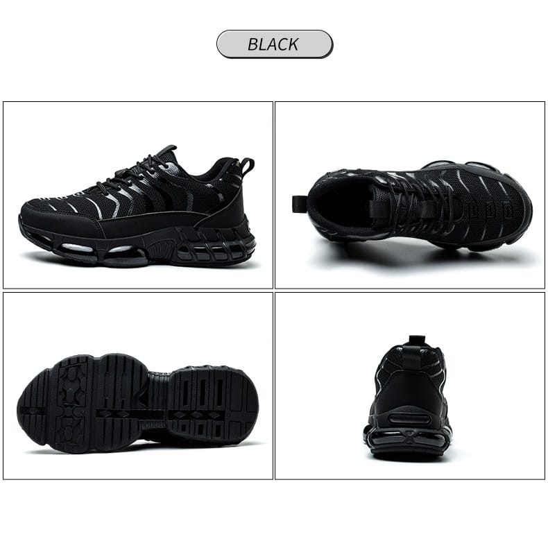 Grit - Men's Safety Sneakers | Comfortable Fit