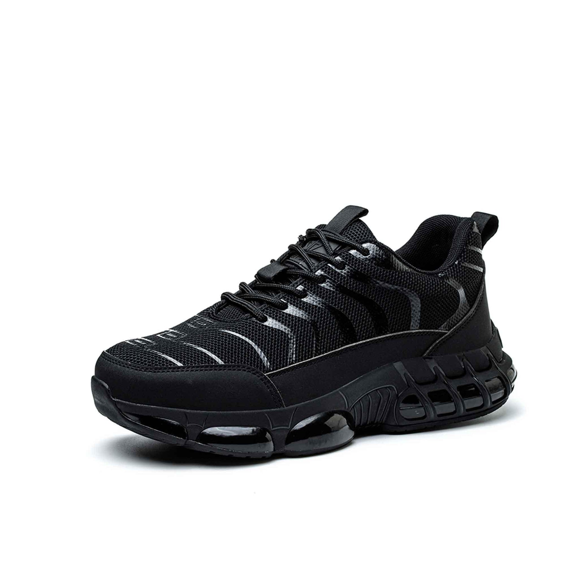 Grit - Women's Comfortable Steel Toe Sneakers