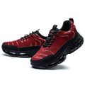 Grit - Women's Comfortable Steel Toe Sneakers