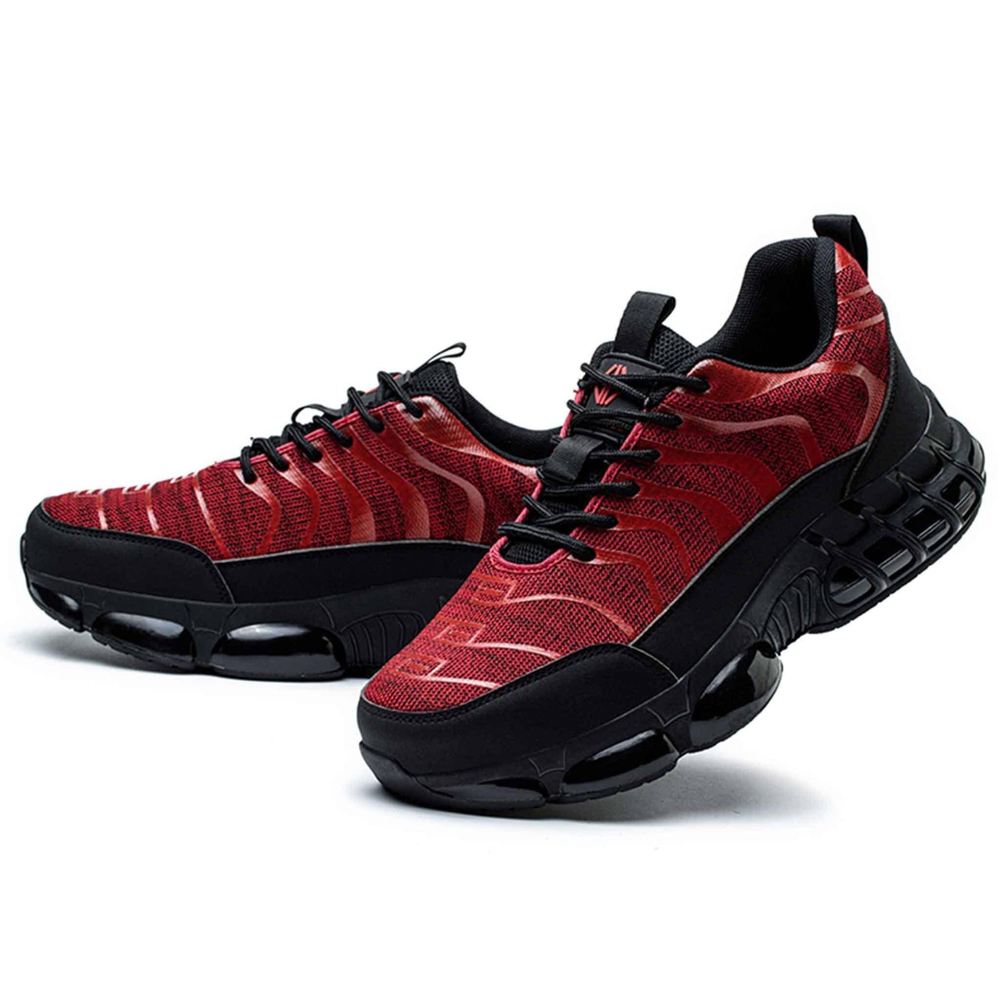 Grit - Women's Comfortable Steel Toe Sneakers
