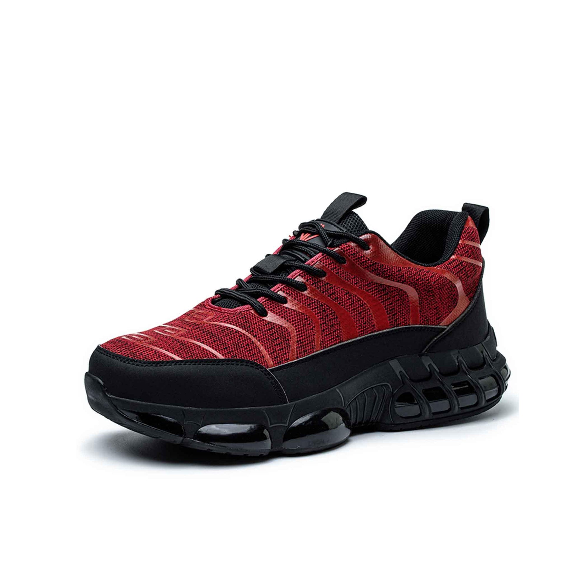 Grit - Women's Comfortable Steel Toe Sneakers