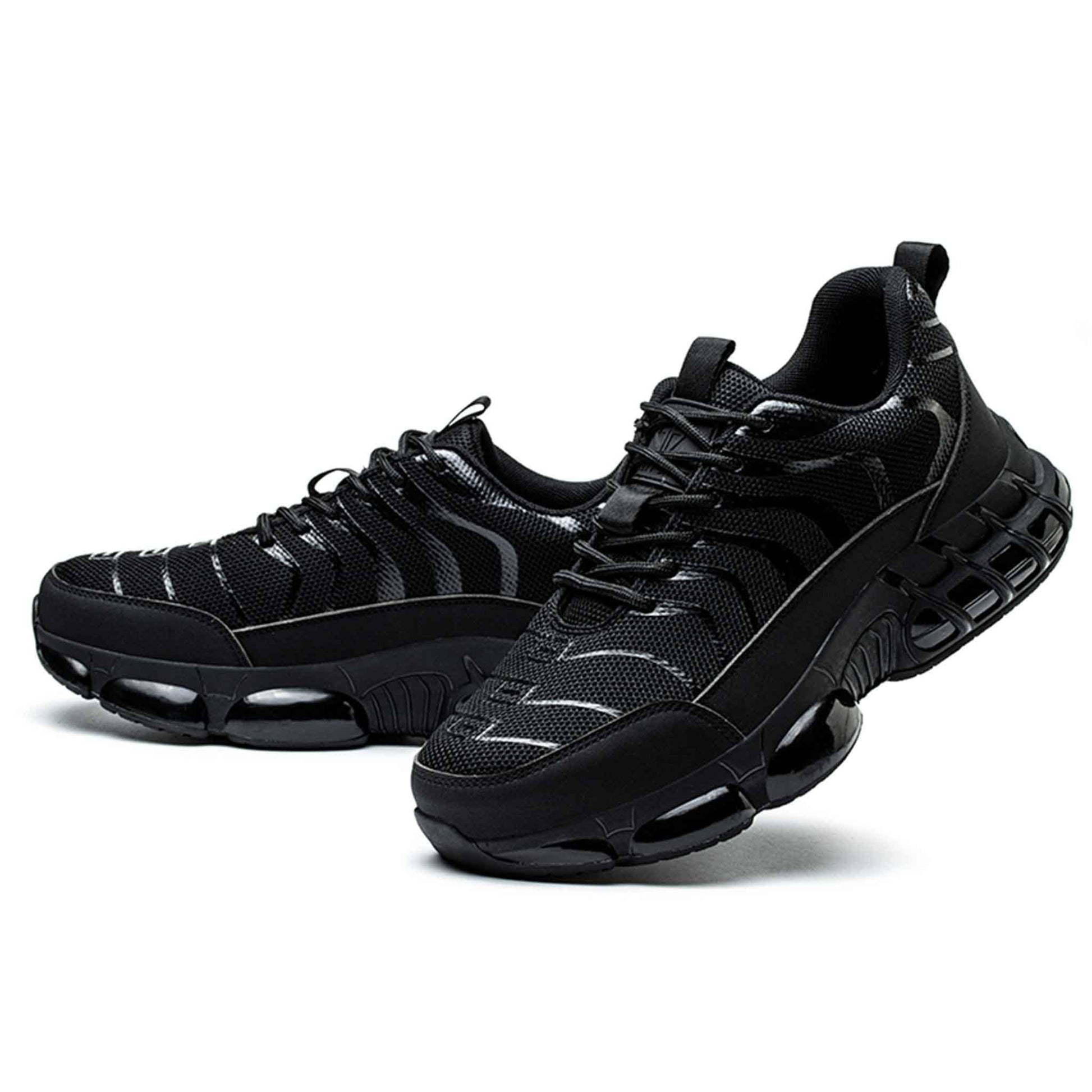 Grit - Women's Comfortable Steel Toe Sneakers