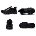 Grit - Women's Comfortable Steel Toe Sneakers