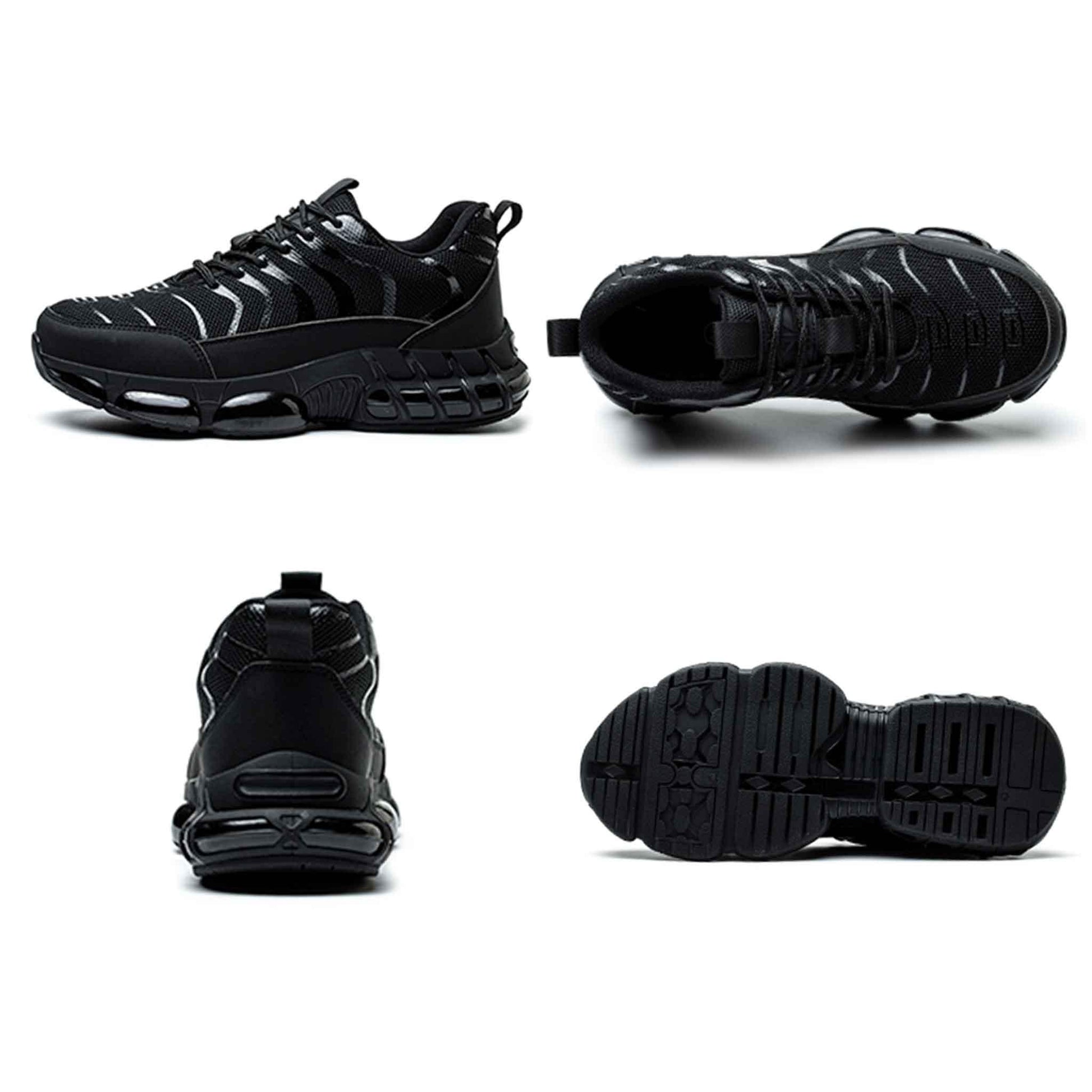 Grit - Women's Comfortable Steel Toe Sneakers