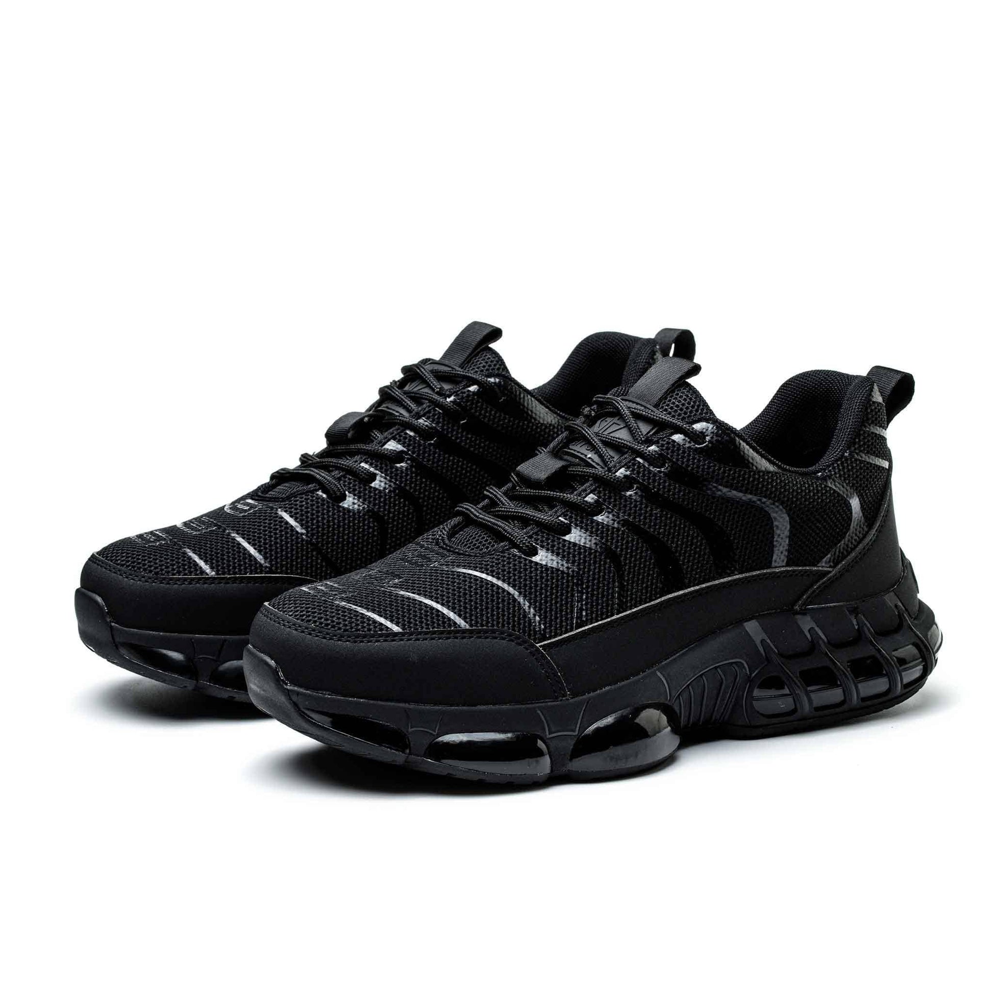 Grit - Women's Comfortable Steel Toe Sneakers