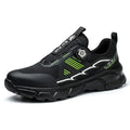 Grizzlyon - Men's Safety Work Shoes | Cushioned Support