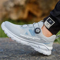 Grizzlyon - Men's Safety Work Shoes | Cushioned Support