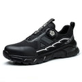 Grizzlyon - Men's Safety Work Shoes | Cushioned Support