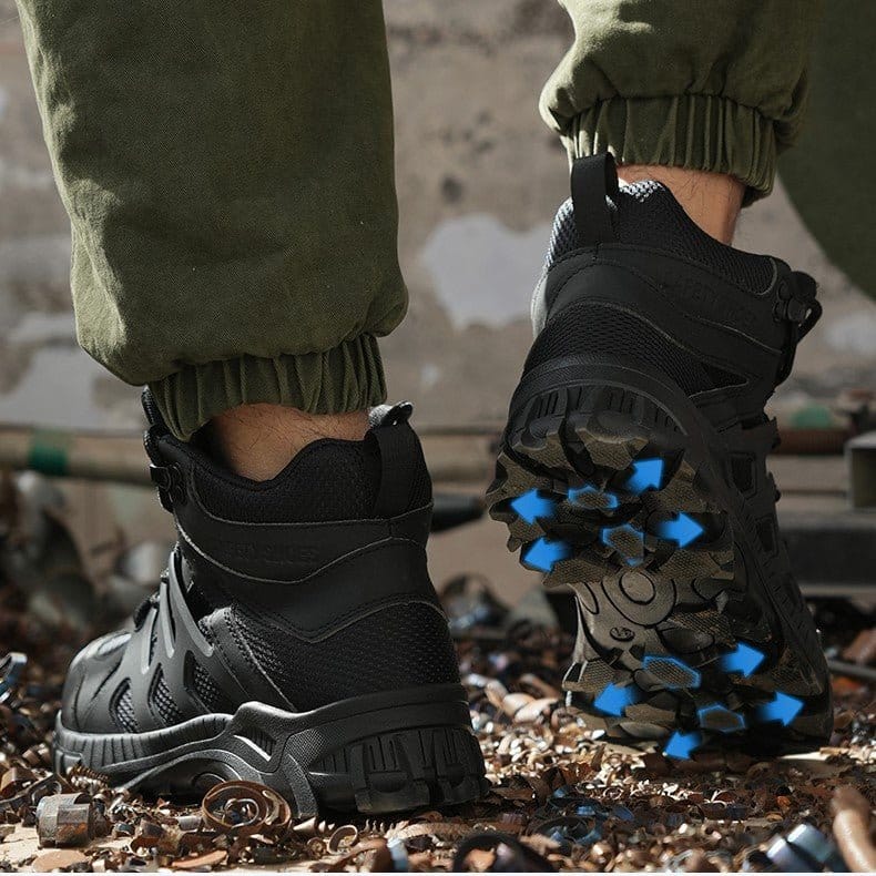 Guardian - Men's Work Boots | Comfortable Fit
