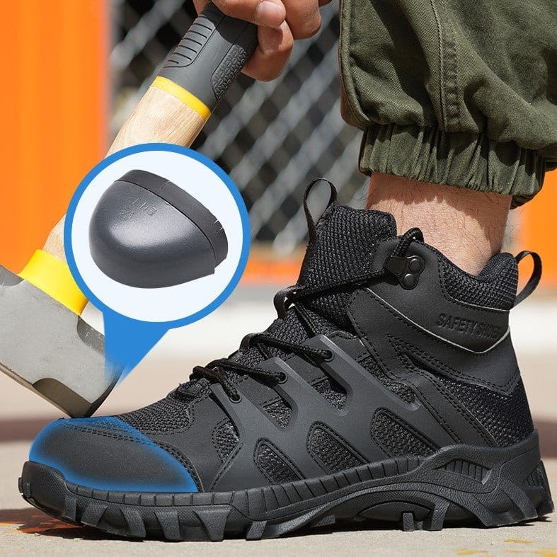 Guardian - Men's Work Boots | Comfortable Fit