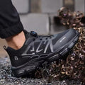 Guyisa - Men's Work Shoes | Comfortable Fit