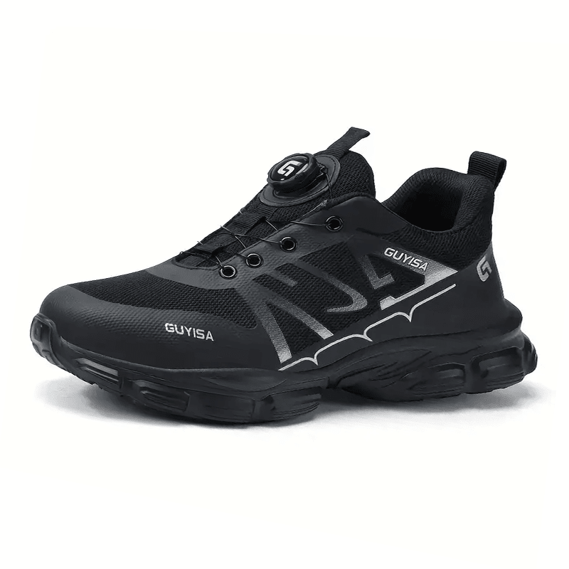 Guyisa - Men's Work Shoes | Comfortable Fit
