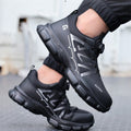 Guyisa - Men's Work Shoes | Comfortable Fit