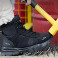 Halvok - Men's Safety Work Boots | Comfortable