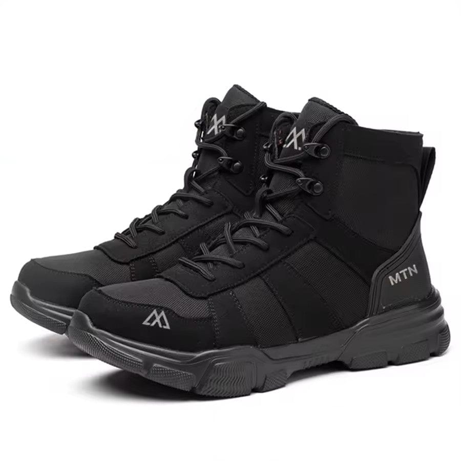 Halvok - Men's Safety Work Boots | Comfortable