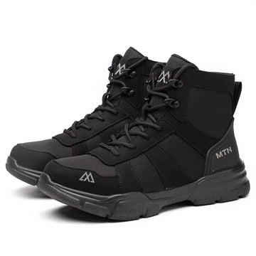 Halvok - Men's Safety Work Boots | Comfortable