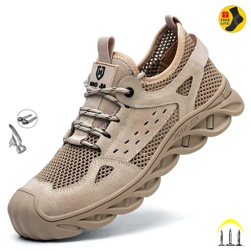 Hardpoint - Men's Work Shoes | All-Day Comfort