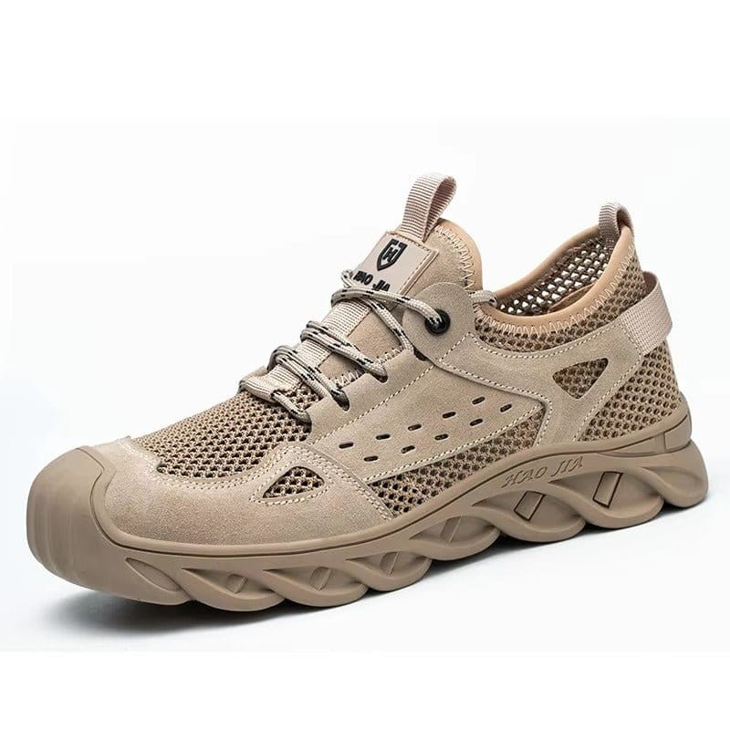 Hardpoint - Men's Work Shoes | All-Day Comfort