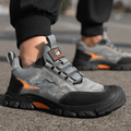 Hardwyn - Men's Steel Toe Safety Shoes | Wear-Resistant Comfort