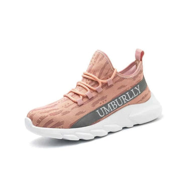 HeatGlow - Women's Steel Toe Sneakers