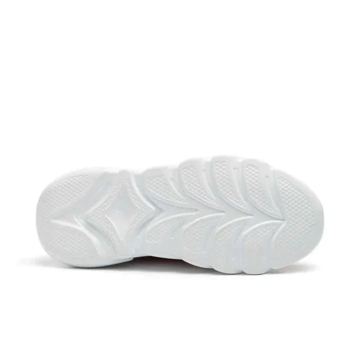 HeatGlow - Women's Steel Toe Sneakers