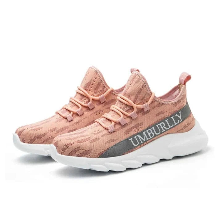 HeatGlow - Women's Steel Toe Sneakers
