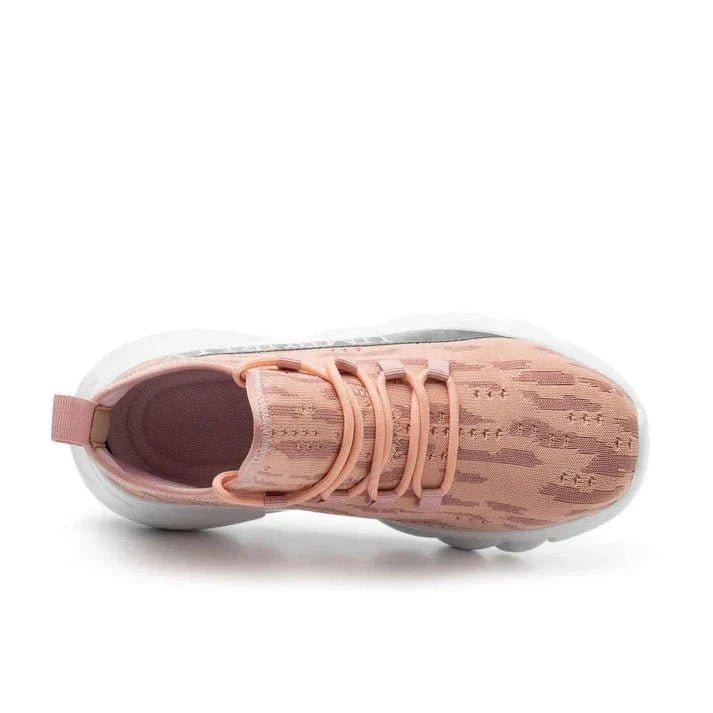 HeatGlow - Women's Steel Toe Sneakers